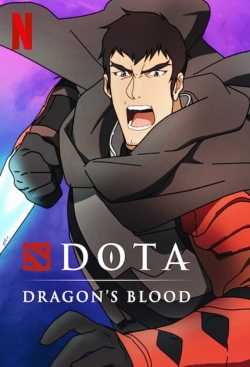 watch free DOTA: Dragon's Blood