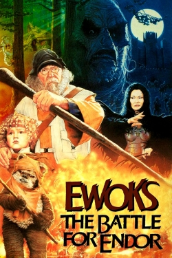 watch free Ewoks: The Battle for Endor