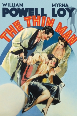 watch free The Thin Man