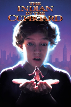 watch free The Indian in the Cupboard