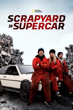 watch free Scrapyard Supercar