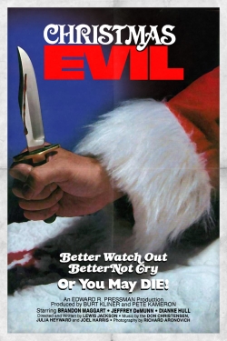 watch free Christmas Evil