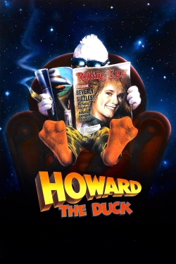 watch free Howard the Duck