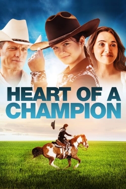 watch free Heart of a Champion