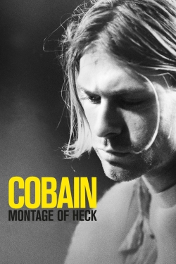 watch free Cobain: Montage of Heck