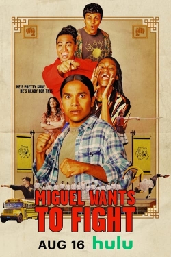 watch free Miguel Wants to Fight