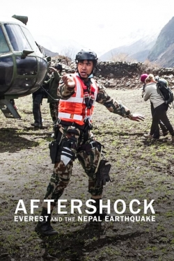 watch free Aftershock: Everest and the Nepal Earthquake
