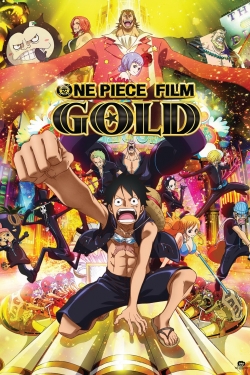 watch free One Piece Film: GOLD
