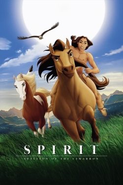 watch free Spirit: Stallion of the Cimarron