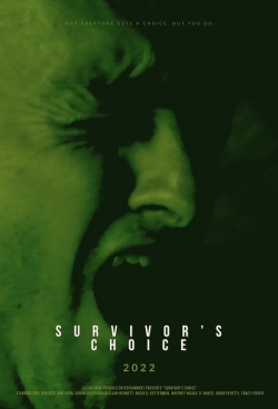 watch free Survivor's Choice
