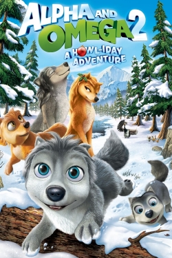 watch free Alpha and Omega 2: A Howl-iday Adventure
