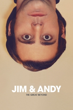 watch free Jim & Andy: The Great Beyond