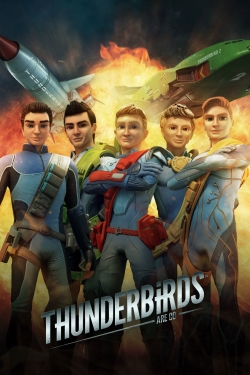 watch free Thunderbirds Are Go!
