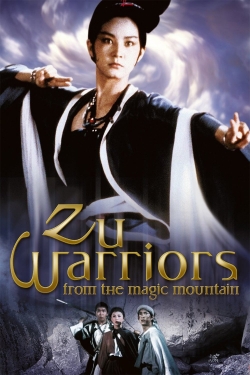 watch free Zu: Warriors from the Magic Mountain