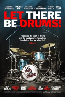 watch free Let There Be Drums!