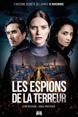 watch free Spies of Terror