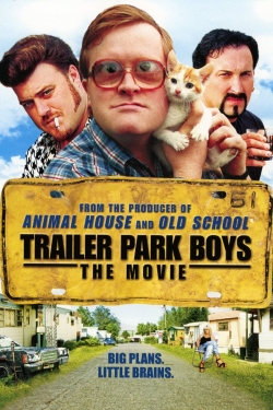 watch free Trailer Park Boys: The Movie