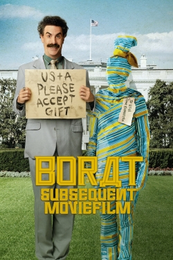 watch free Borat Subsequent Moviefilm