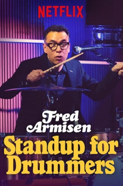 watch free Fred Armisen: Standup for Drummers