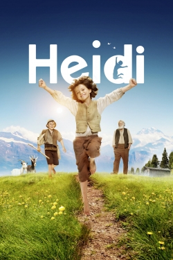 watch free Heidi