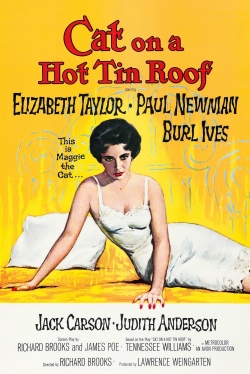 watch free Cat on a Hot Tin Roof