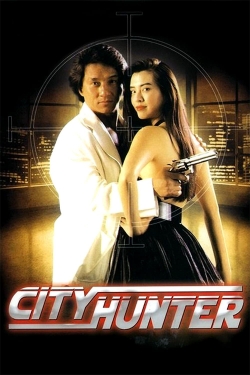 watch free City Hunter