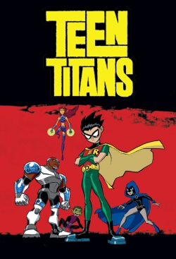 watch free Teen Titans