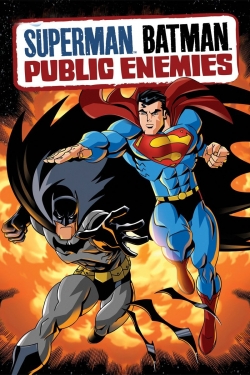 watch free Superman/Batman: Public Enemies