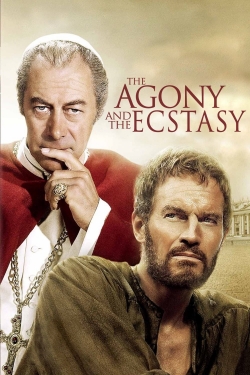watch free The Agony and the Ecstasy