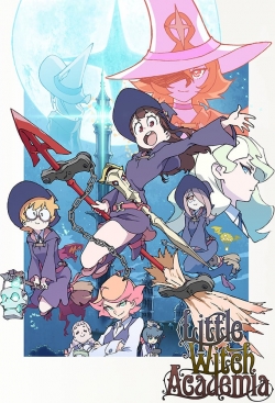 watch free Little Witch Academia