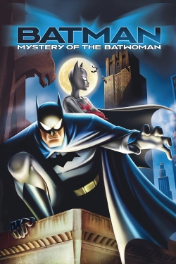 watch free Batman: Mystery of the Batwoman