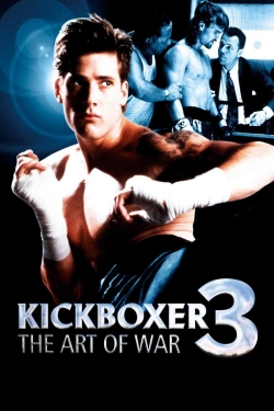 watch free Kickboxer 3: The Art of War