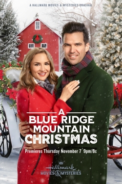 watch free A Blue Ridge Mountain Christmas