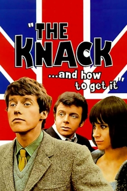 watch free The Knack... and How to Get It