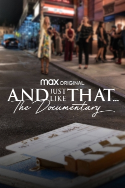 watch free And Just Like That… The Documentary