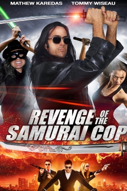 watch free Revenge of the Samurai Cop