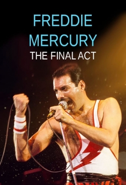 watch free Freddie Mercury: The Final Act
