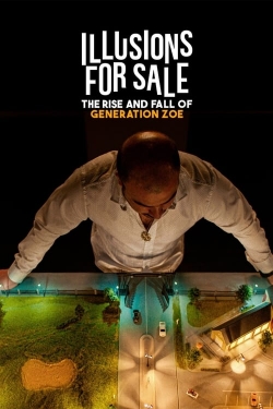 watch free Illusions for Sale: The Rise and Fall of Generation Zoe