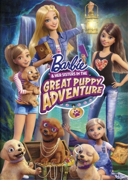 watch free Barbie & Her Sisters in the Great Puppy Adventure