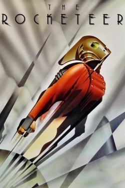 watch free The Rocketeer