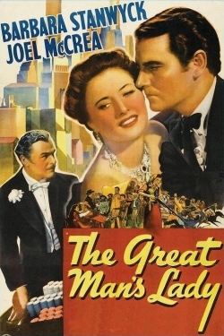 watch free The Great Man's Lady