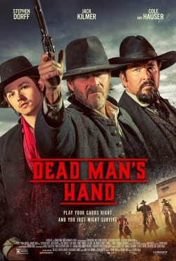 watch free Dead Man's Hand