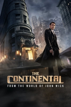 watch free The Continental: From the World of John Wick