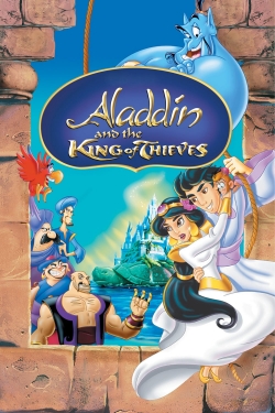 watch free Aladdin and the King of Thieves