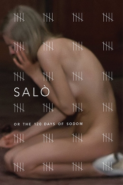 watch free Salò, or the 120 Days of Sodom