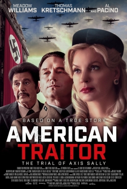 watch free American Traitor: The Trial of Axis Sally
