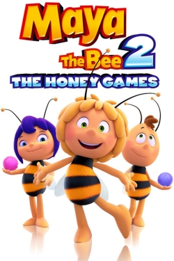 watch free Maya the Bee: The Honey Games
