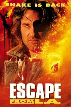 watch free Escape from L.A.