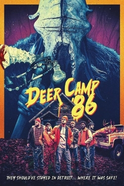 watch free Deer Camp ‘86