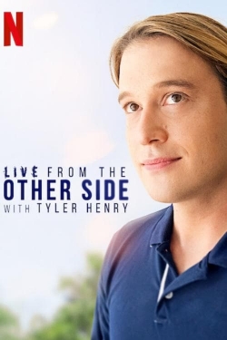 watch free Live from the Other Side with Tyler Henry